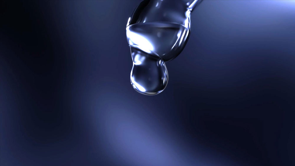 海洋元素化妝品品牌視頻包裝設(shè)計01