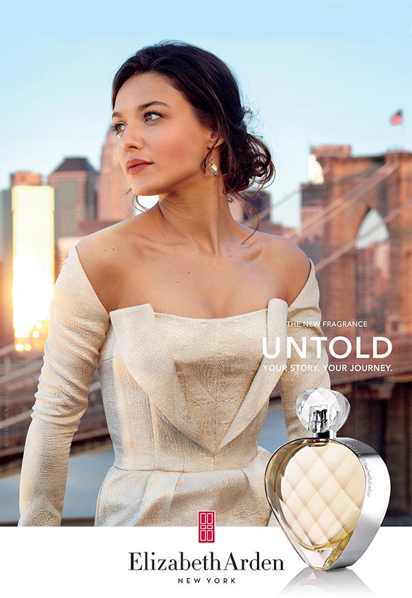 伊麗莎白·雅頓廣告設計欣賞05