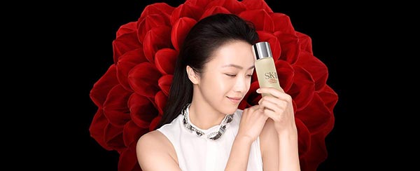 SK-II海報廣告設計05