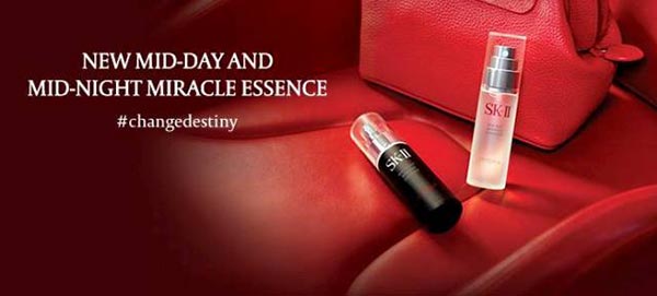 SK-II海報廣告設計21