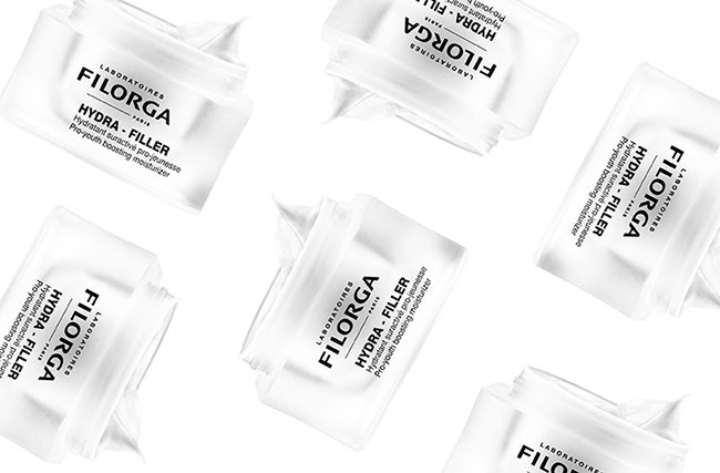 法國Filorga菲洛嘉專業護膚膏霜瓶設計圖