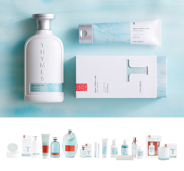 Thymes最新化妝品包裝設(shè)計(jì)03 Thymes最新化妝品包裝設(shè)計(jì)03